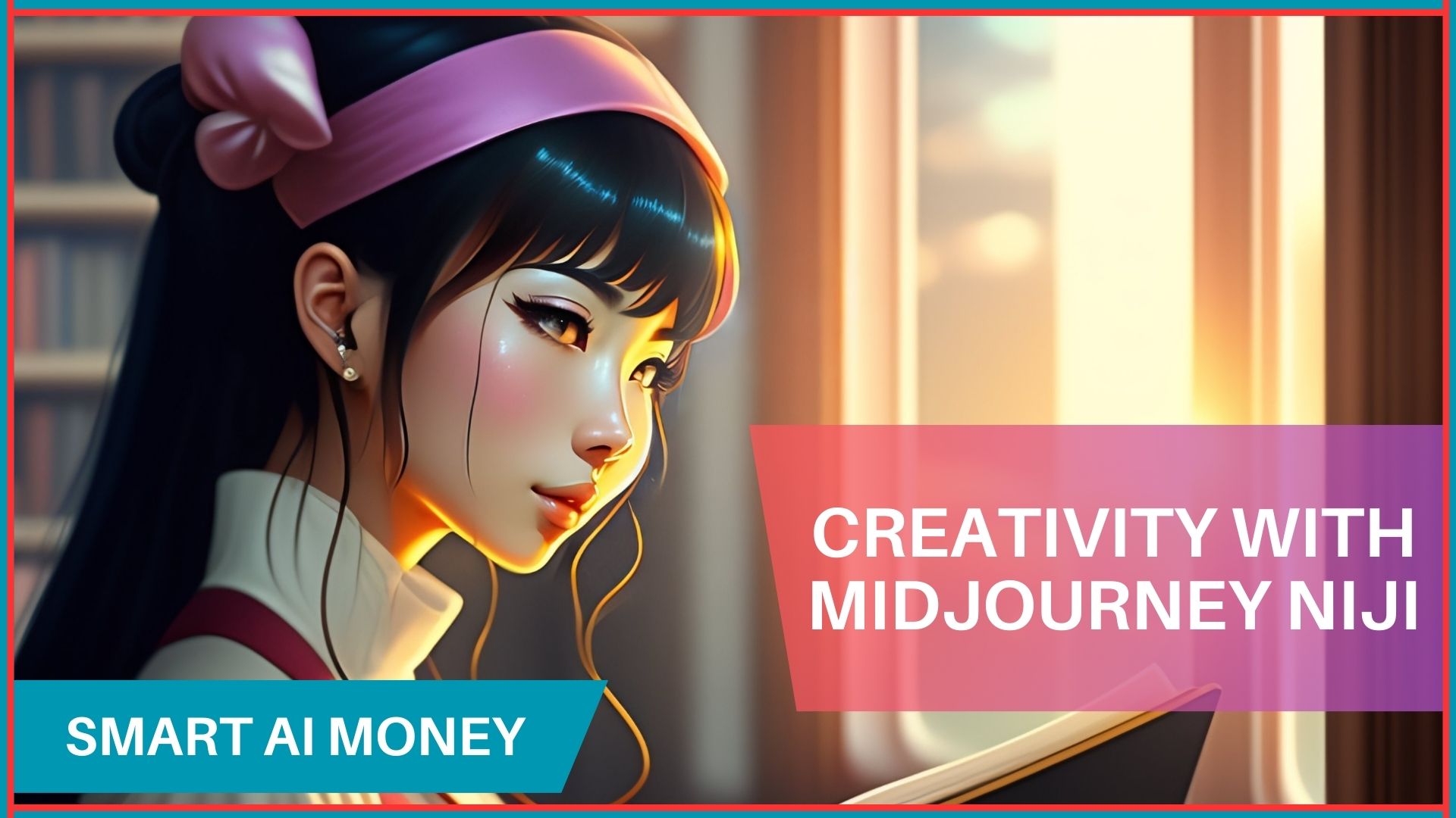 Unleashing Creativity with Midjourney Niji: Exploring the Power of Anime Art