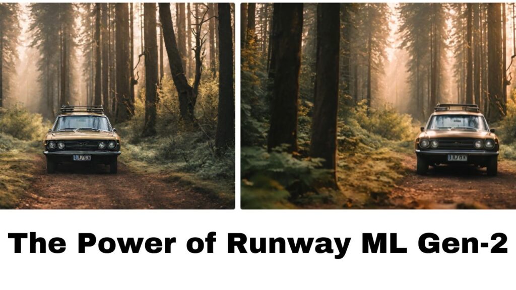 The Power of Runway ML Gen-2: Revolutionizing AI-Powered Video Synthesis