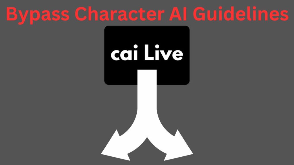 How to Bypass Latest Character AI Guidelines: A Simple Guide with Examples