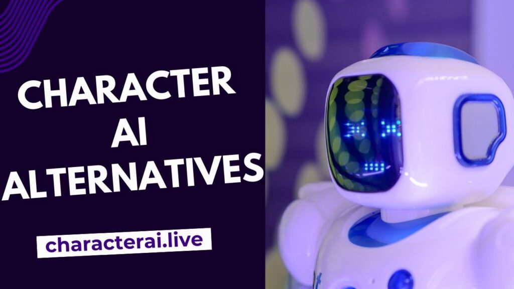 [Updated] 15+ Character AI Alternatives: The Best Tools for Creating Virtual Characters CharacterAi.live