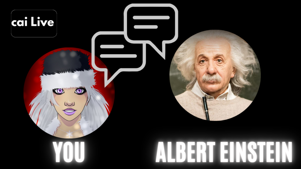 How to Create Albert Einstein Chatbot on character ai and Engaging with AI Characters on Character.ai