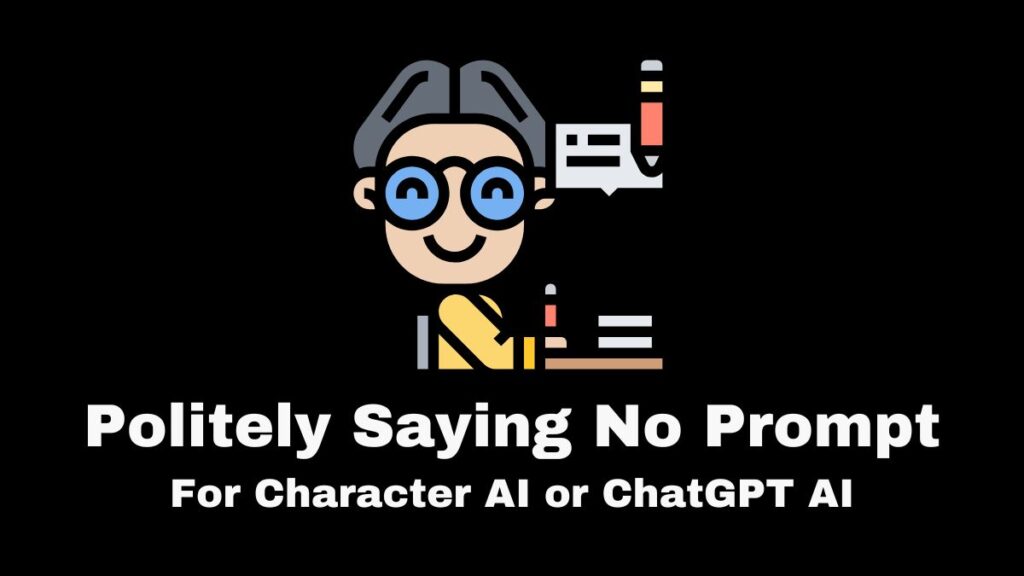 Prompt for Essay Writer Bot in Character AI or ChatGPT