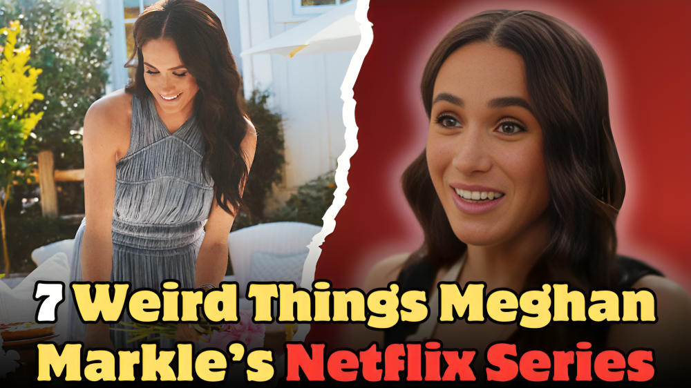 Inside Meghan Markle and Prince Harry’s Netflix Series: Authentic Insights or Curated Narratives?