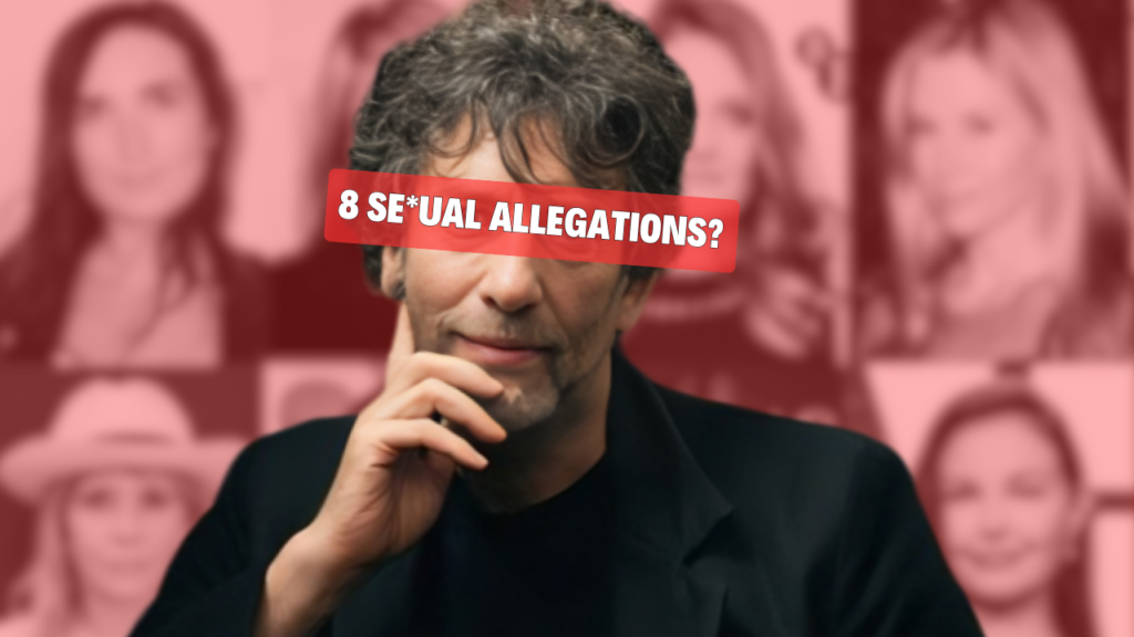 Neil Gaiman Allegations A Deep Dive into the Shocking Revelations