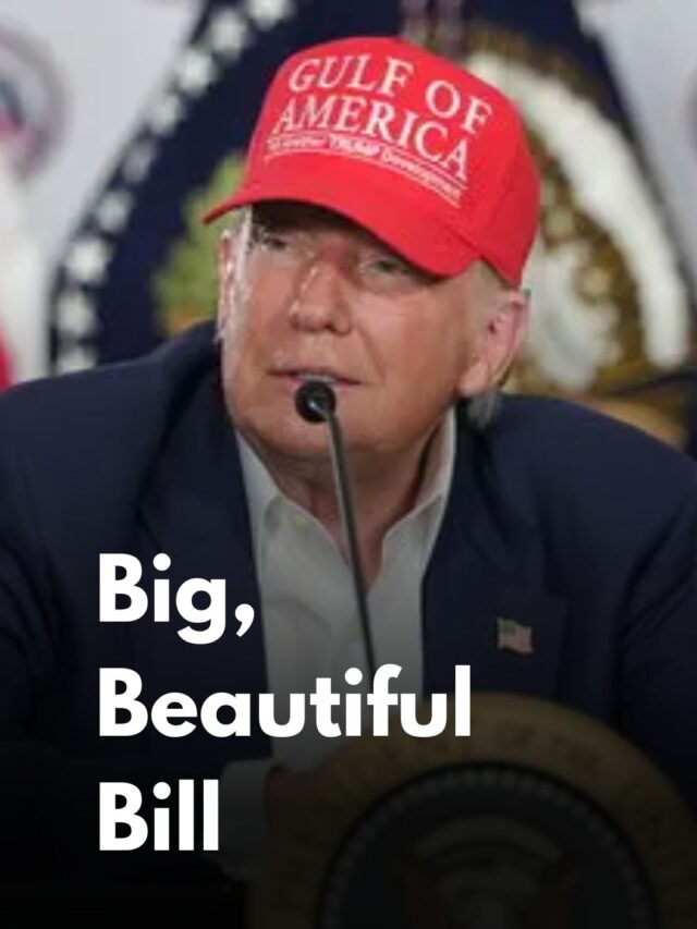 Trump Signs ‘Big, Beautiful Bill’ Into Law. What’s Inside