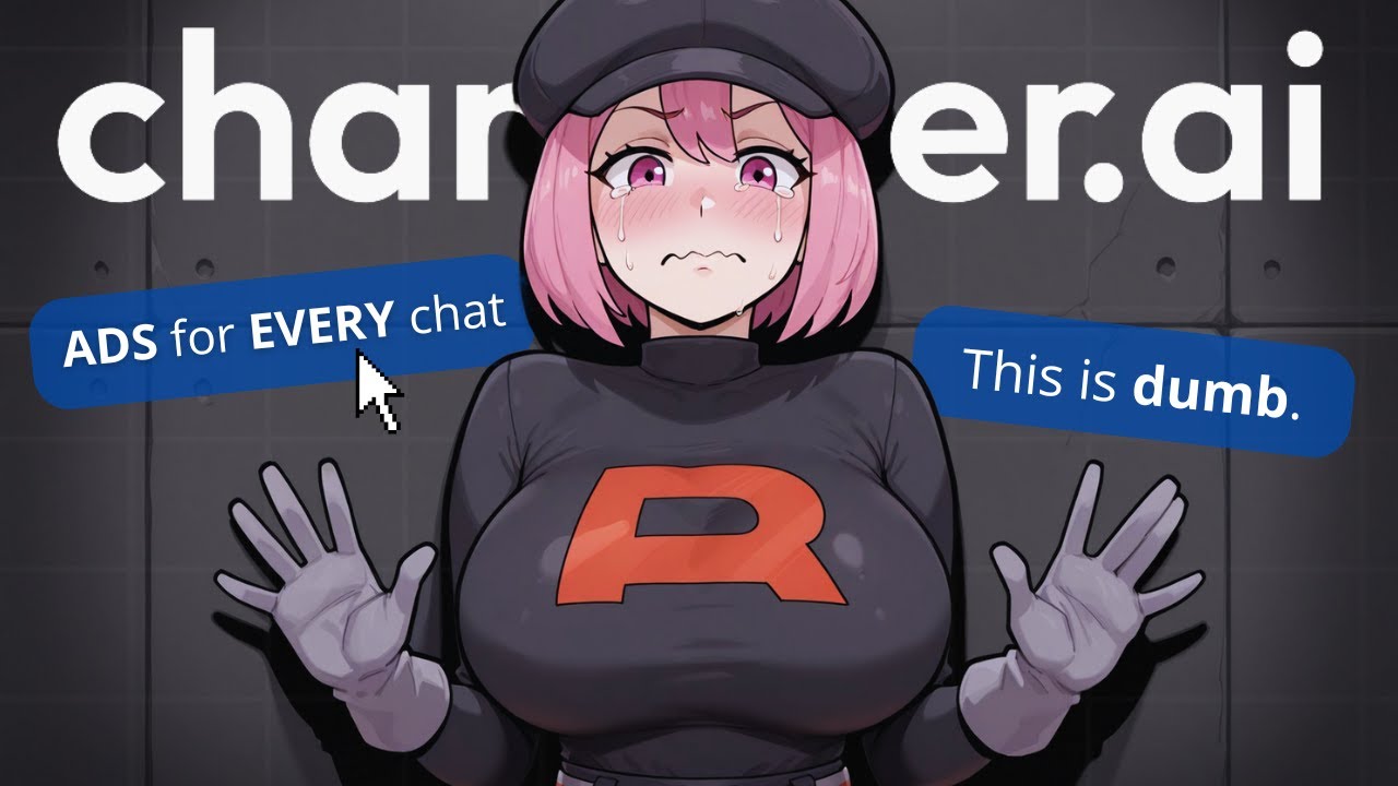 🚨 Character AI Just Announced Ads for Free Users – And People Are FURIOUS! Here’s Everything You Need to Know